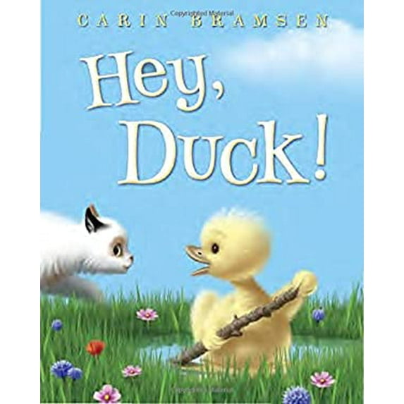 Pre-Owned Hey, Duck! (Board book) 1524715816 9781524715816