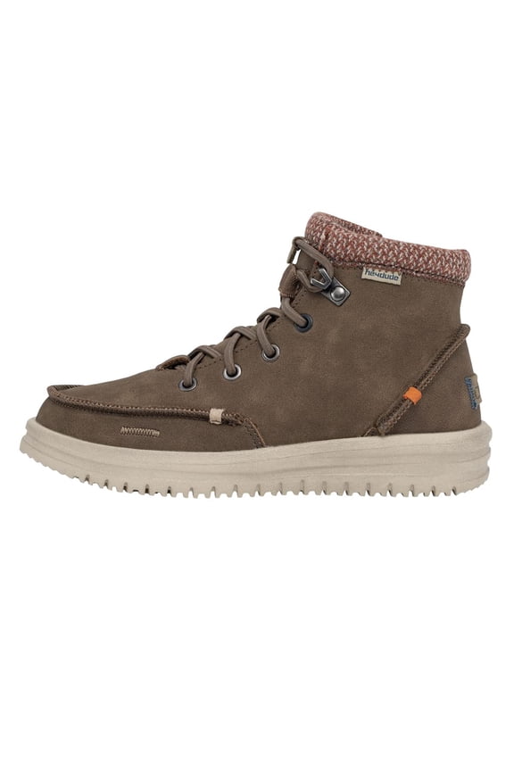 Boy's Bradley Youth Brown, Size 4 Kids Shoes