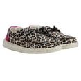thumbnail image 1 of Hey Dude Boys   Wendy Cheetah Cat Casual Shoe 12 Multi, 1 of 4