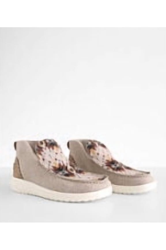 Hey Dude Denny Aztec Womans Shoe