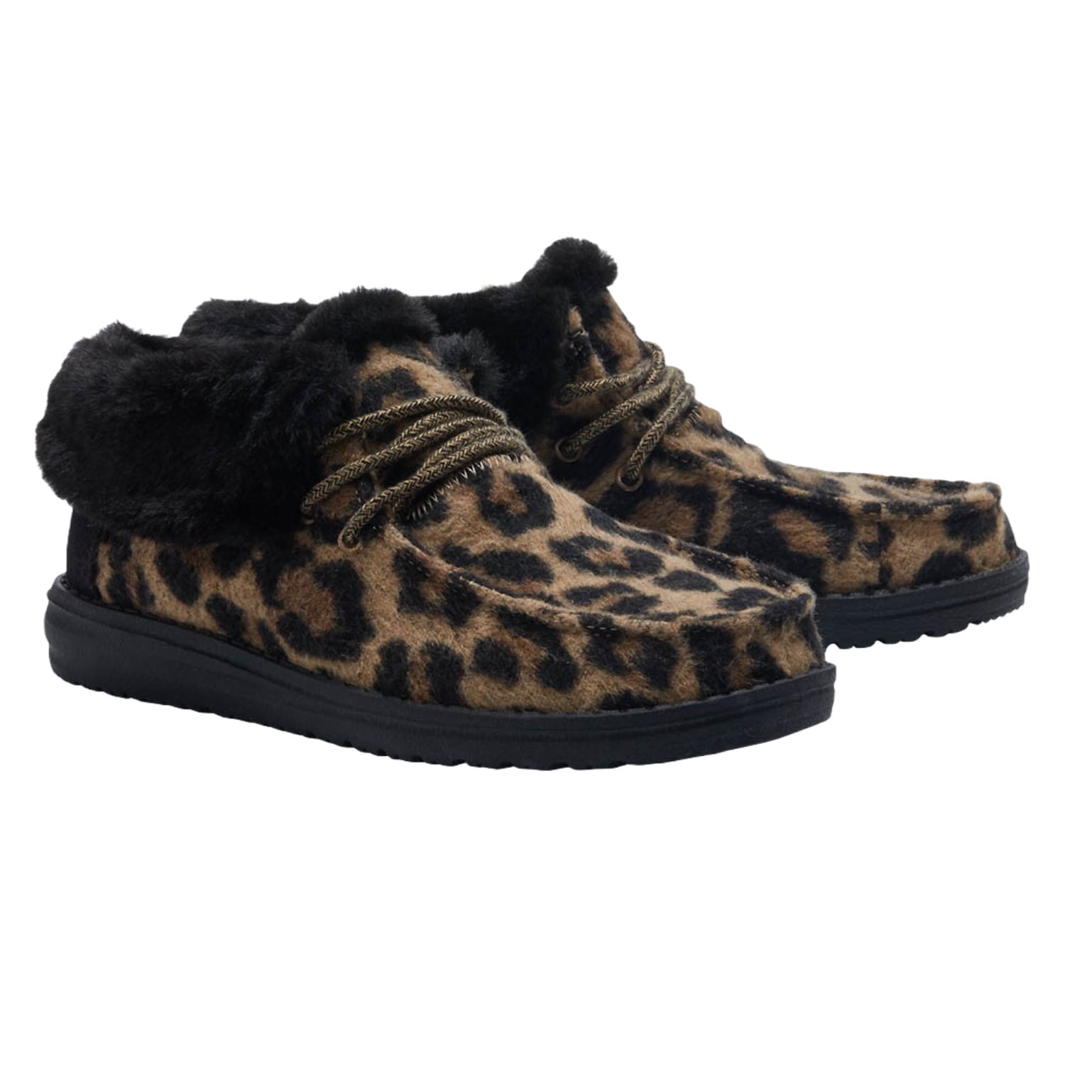 hey dude britt leopard