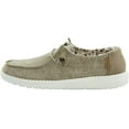 thumbnail image 1 of Hey Dude Ladies Wendy Chambray Sage Shoes 121418413, 1 of 4