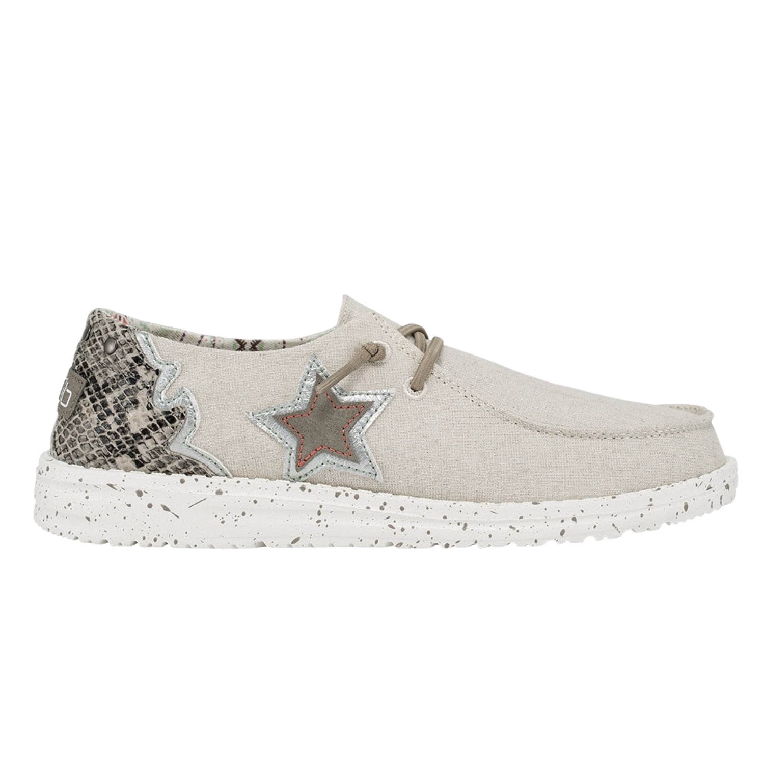 Hey Dude Ladies Wendy Rodeo Star Slip On Shoe 122130234