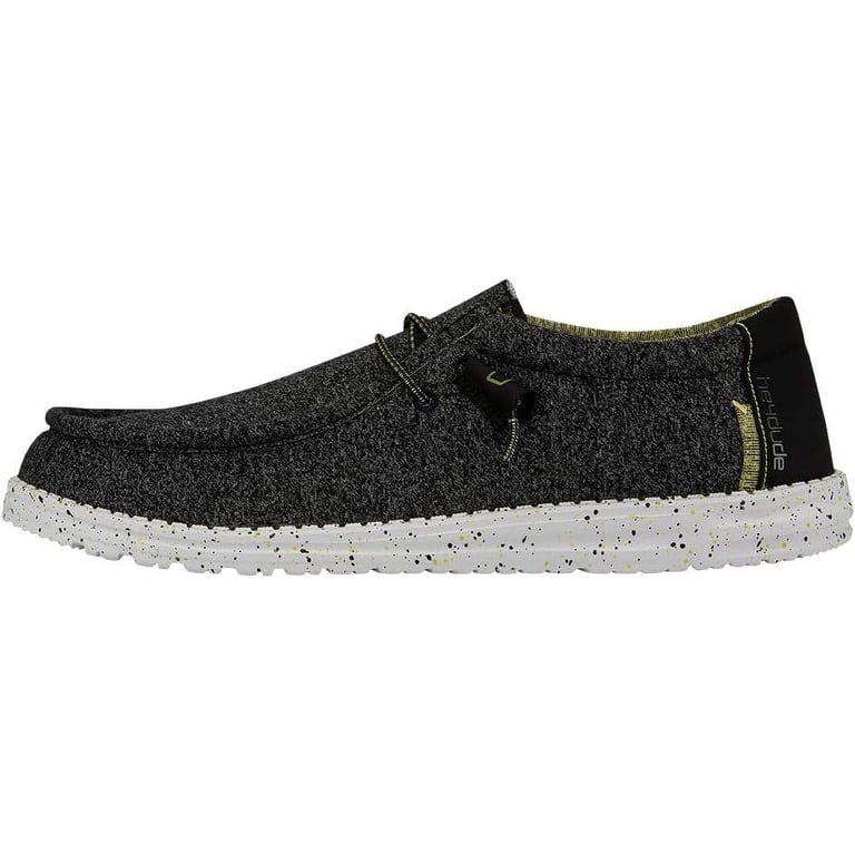 Hey Dude Wally Ascend Men’s Color Lime Vision slip-ons Shoes Size 13 Hey Dude | Shoes | Hey Dude Wally Ascend Lime Visionmens  main image 4