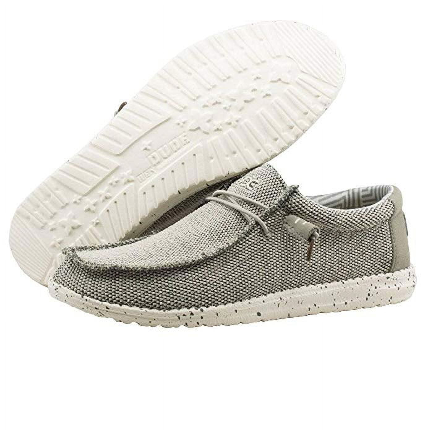 Wally Stretch Hey Dude Shoes Size 15 Hey Dude 15 Hey Dudes Size 15