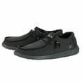 thumbnail image 1 of Hey Dude Men's Wally L Sox Black 111154900, 1 of 7
