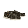 thumbnail image 1 of Hey Dude® Men's Wally Mossy Oak Original Bottom Land® Shoes 40586-960, 1 of 5