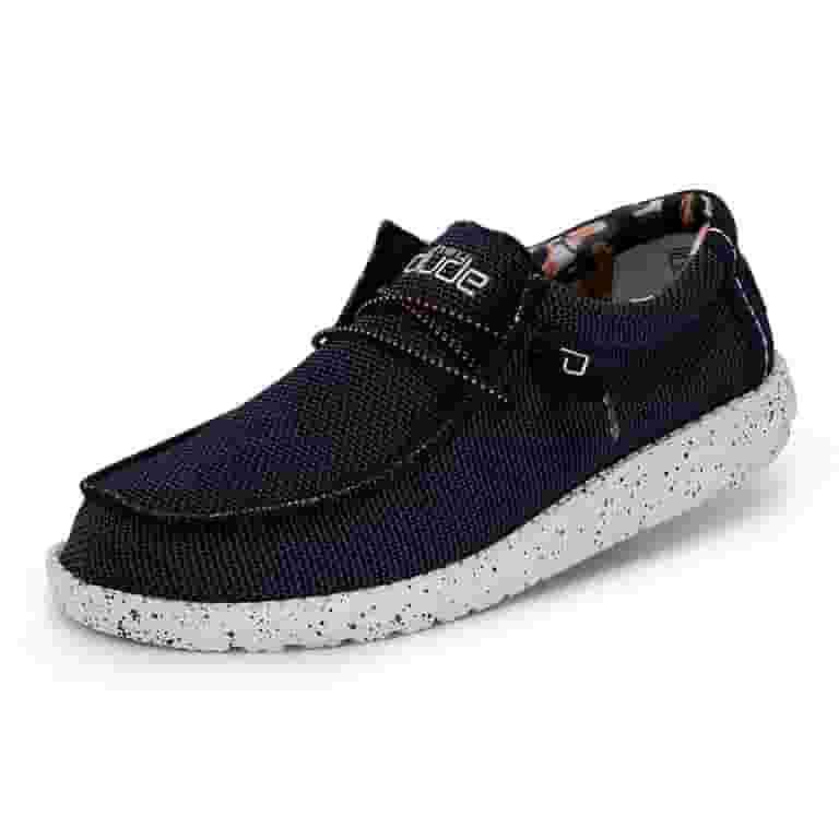 Zapatillas Dude Hombre Zapatos Wally Sox Multi Hombre Turquesa
