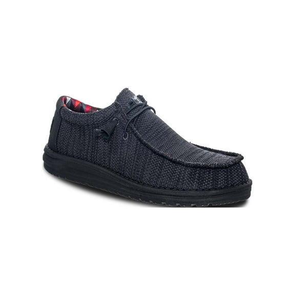 Hey Dude Men's Wally Sox Classic Slip-on Shoe