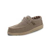 Hey Dude Mens Wally Sox Classic Slip-on Shoe