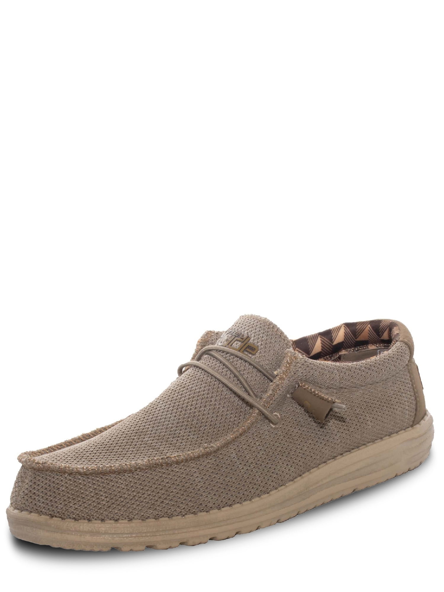 Hey dude deals slip on shoes