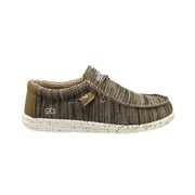 Hey Dude Mens Wally Sox Classic Loafer