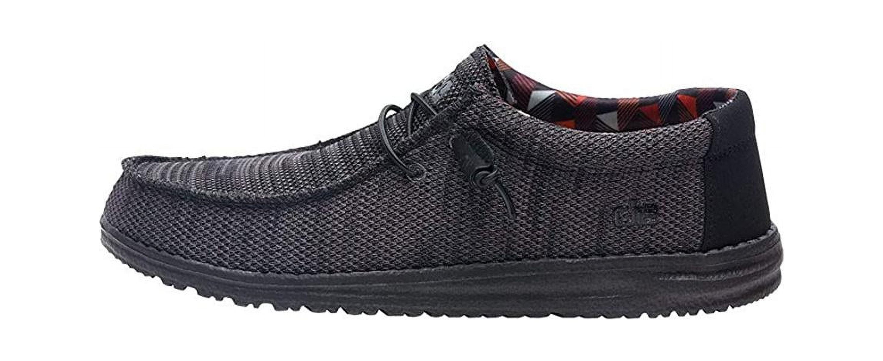 Men s Hey Dude Wally B Sox Shoes Grey Size 10 in Nepal at NPR 12882 Rating 5