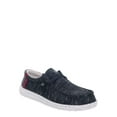 thumbnail image 1 of Hey Dude Men's Wally Stretch Fleece Slip-on Shoe, 1 of 7
