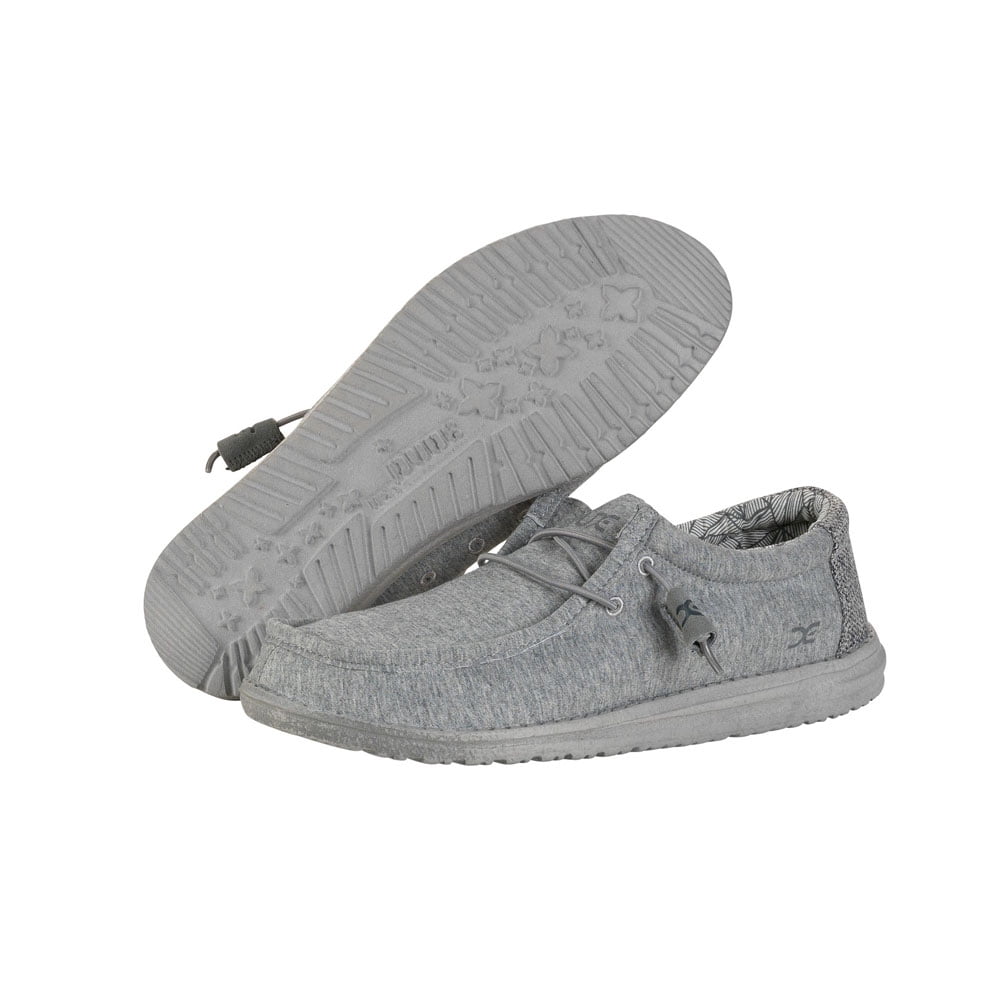 Wally Stretch Hey Dude Size 15 Dude Sox Hey Dudes For Men Size 15 - Main Image