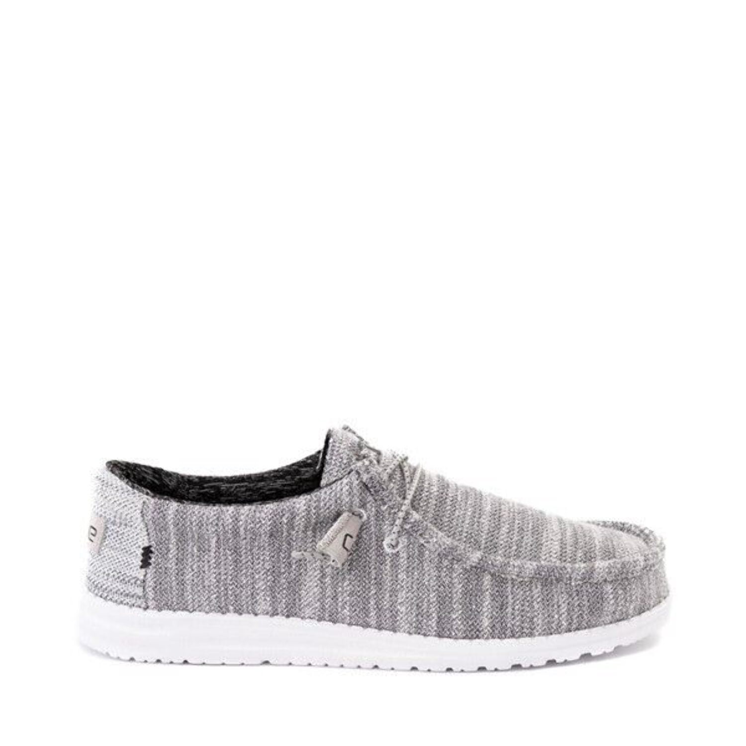 Hey Dude Wally Stretch - Opal Black - Walmart.com display picture 1