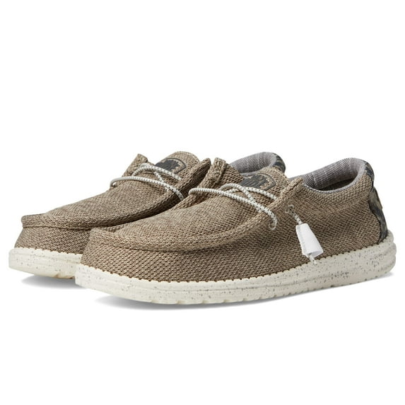 Hey Dude Wally Stretch - Opal Black
