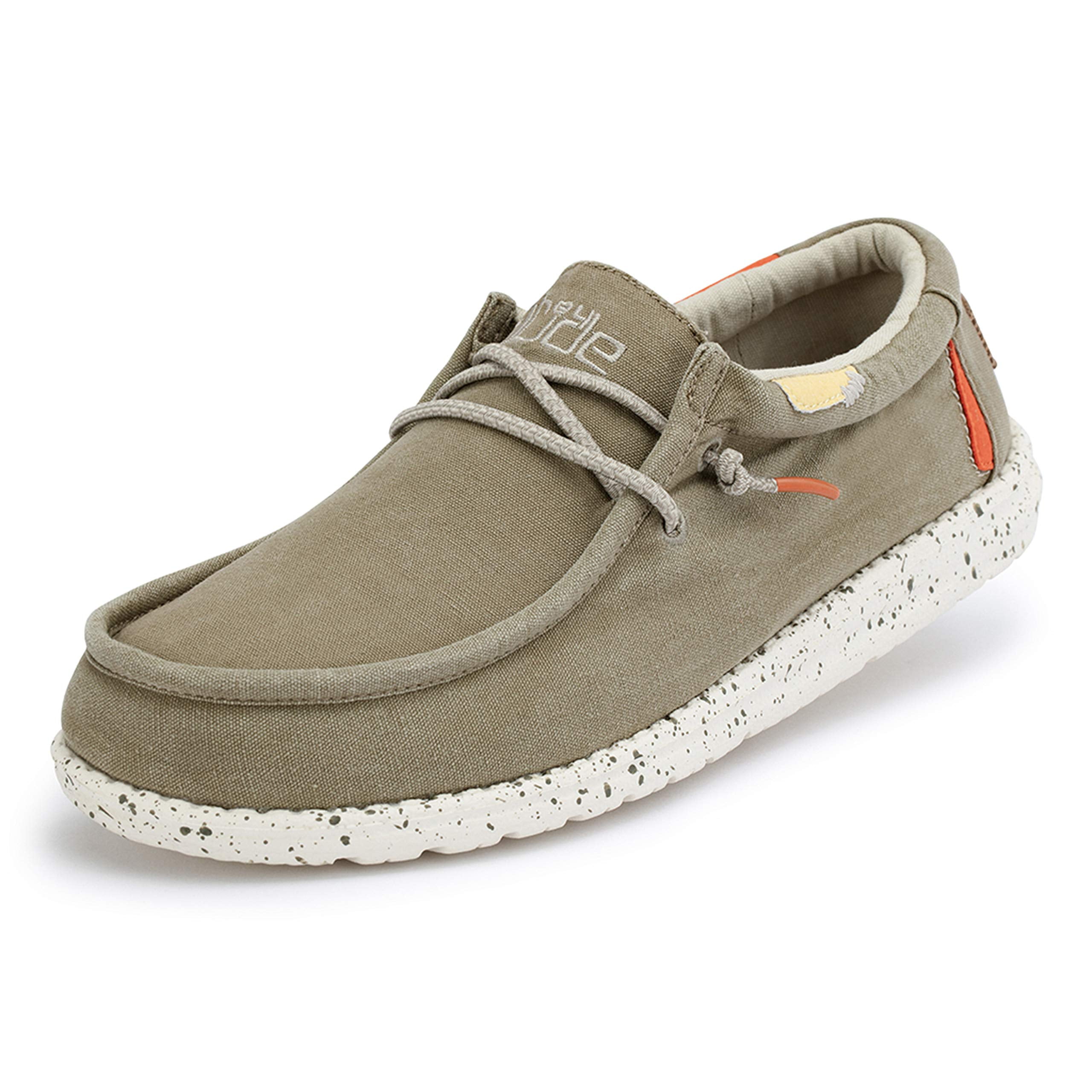Hey dude mens shoes deals