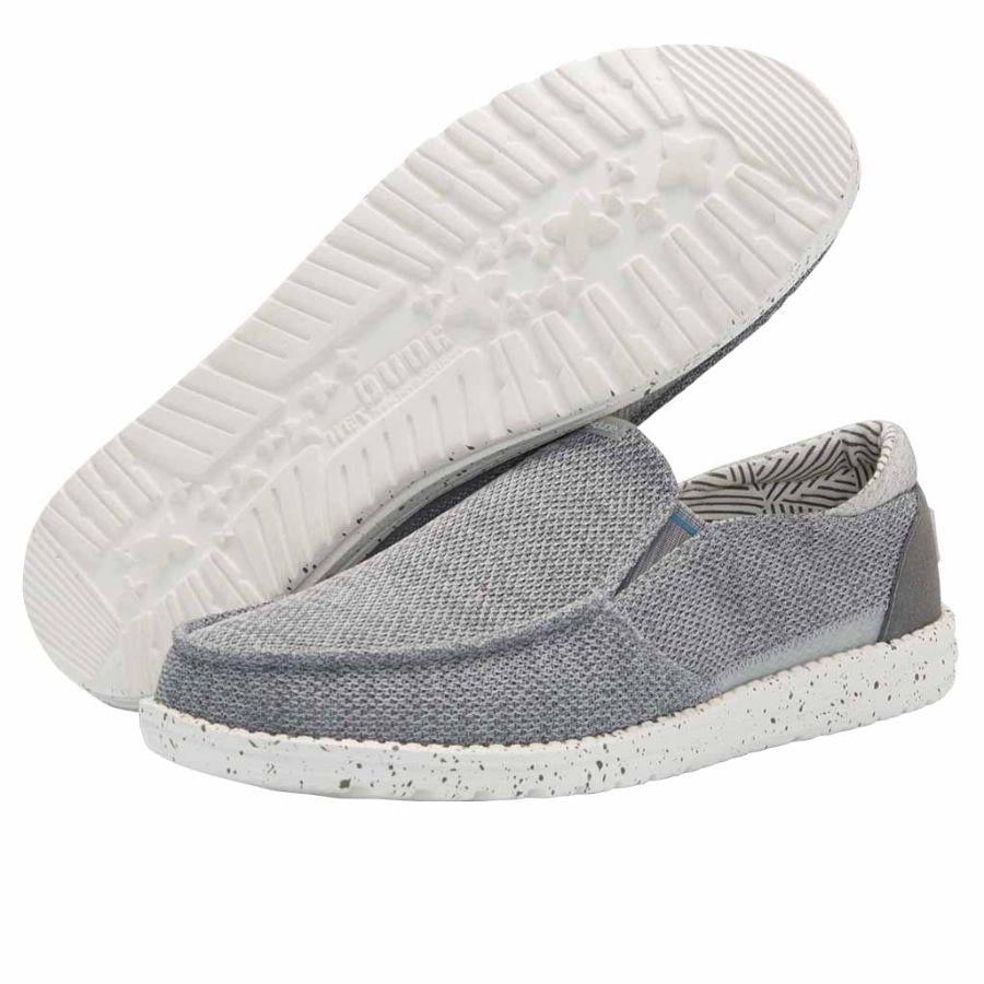 Hey Dude Mens Thad Sox Sharkskin - Main Image