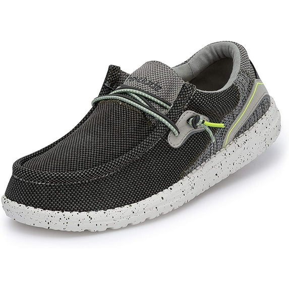 Hey Dude Mens Wally Hawk Sage - Size 10