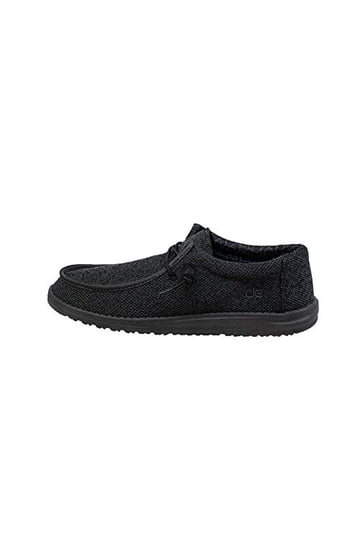 HEYDUDE WALLY MID GRIPR VIN CLASSIC MOLE Bruin - Gratis levering | ! - Schoenen Derby
