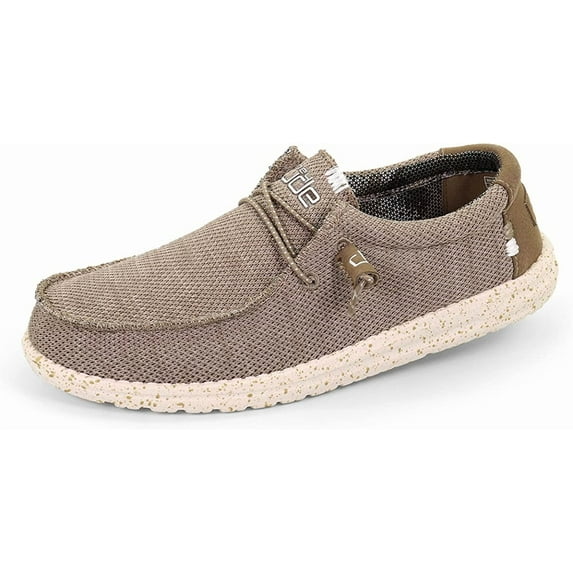 Hey Dude Men's Wally Sox Sand Shoes 110350504