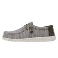 thumbnail image 1 of Hey Dude Men's Beige Wally Woven Shoe 110390500, 1 of 11