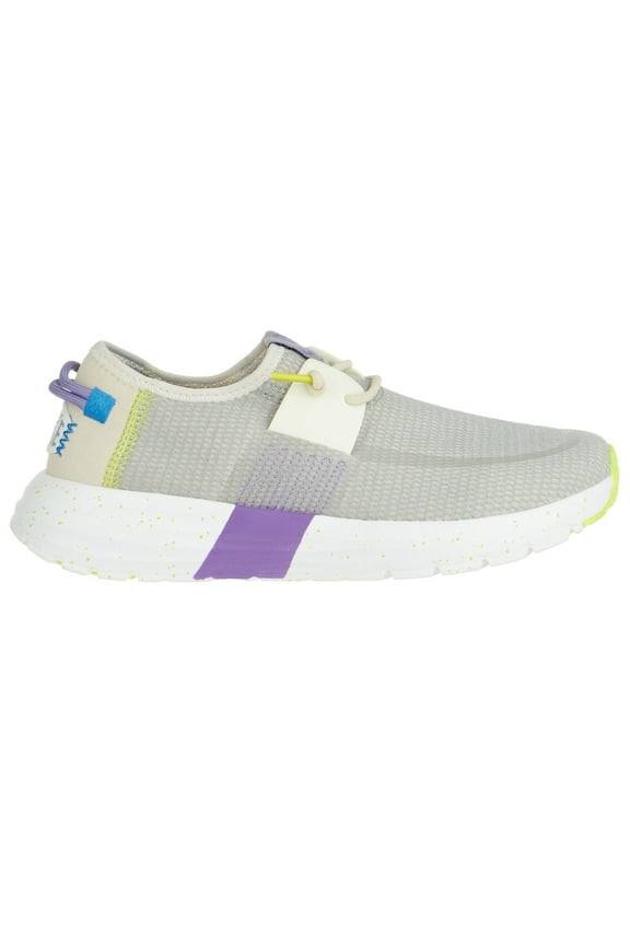 Sirocco Active Women's Casual Shoes Grey / Purple 41960-1OG