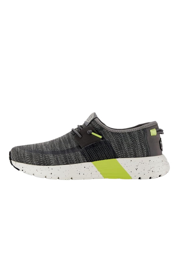 Sirocco Sport Mode Grey / Charcoal 40714-0CM Men's Size 14