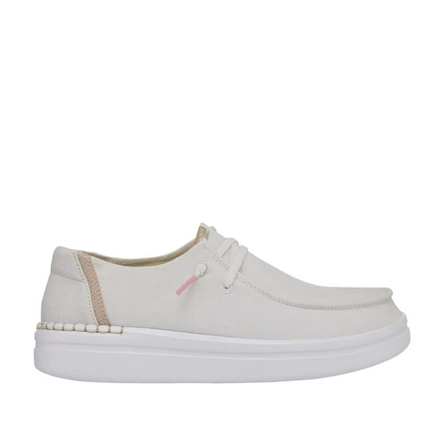 hey dude shoes for women white