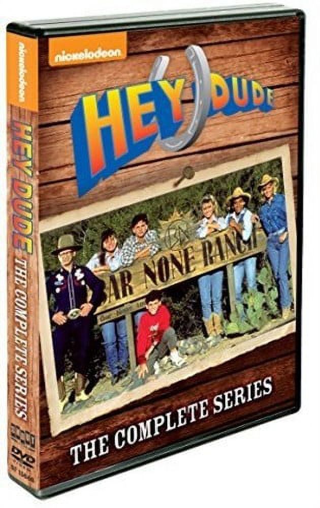 Hey Dude: The Complete Series (DVD) - image 1 of 2