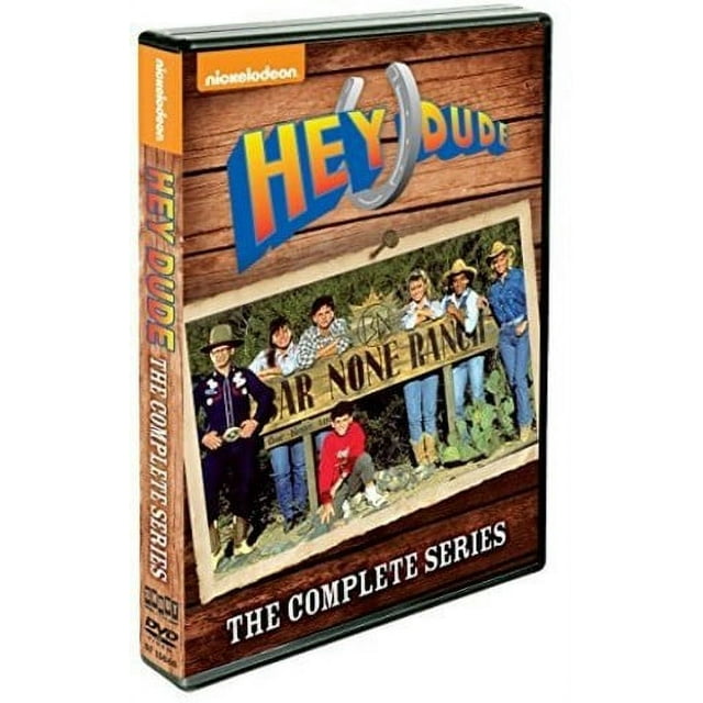 Hey Dude: The Complete Series (DVD)