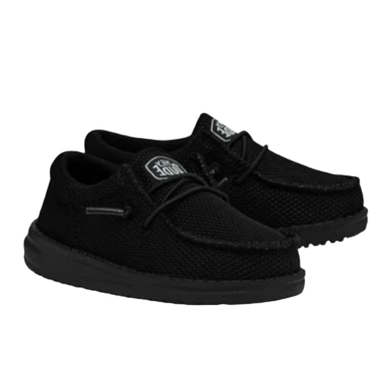 Hey Dude® Toddler Wally Funk Mono Shade Casual Shoes 40030-0XS