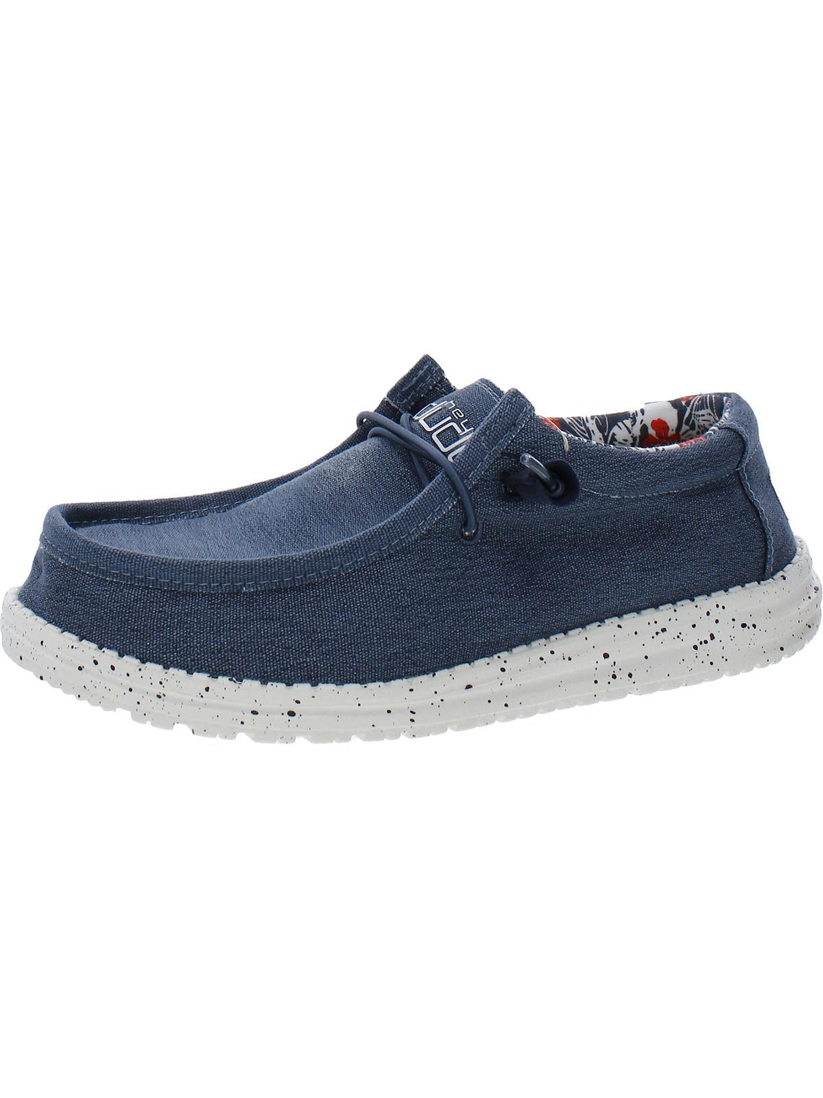 HEYDUDE Wally Classic – Scarpe Slip-On Mocassini Uomo – Leggere, Flessibili E Idrorepellenti