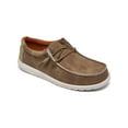 thumbnail image 1 of Hey Dude Wally Classic Men's Canvas Slip On Loafer Shoes, 1 of 3
