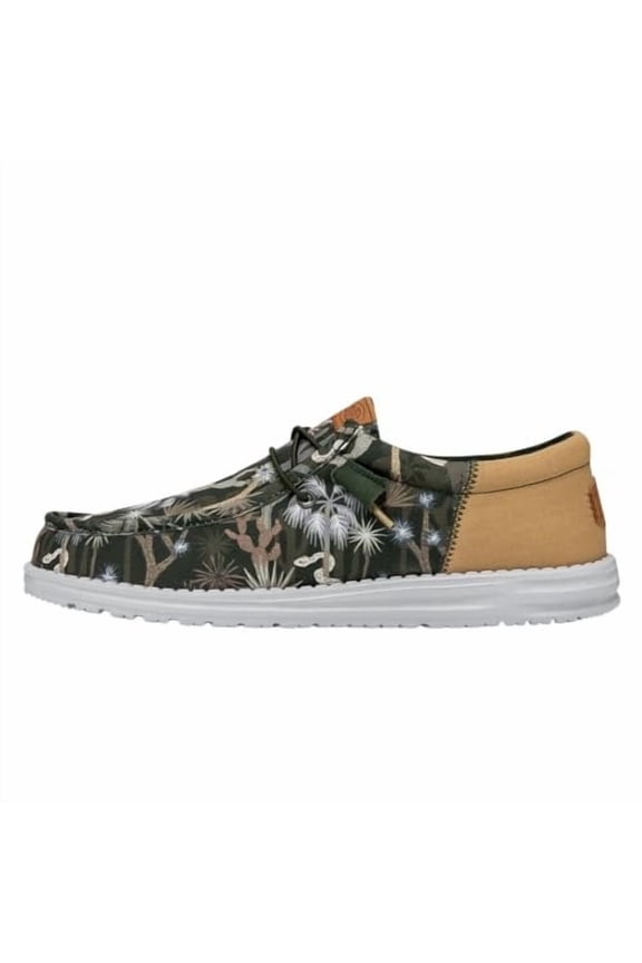 Mens Wally Funk Oasis Green 9 M