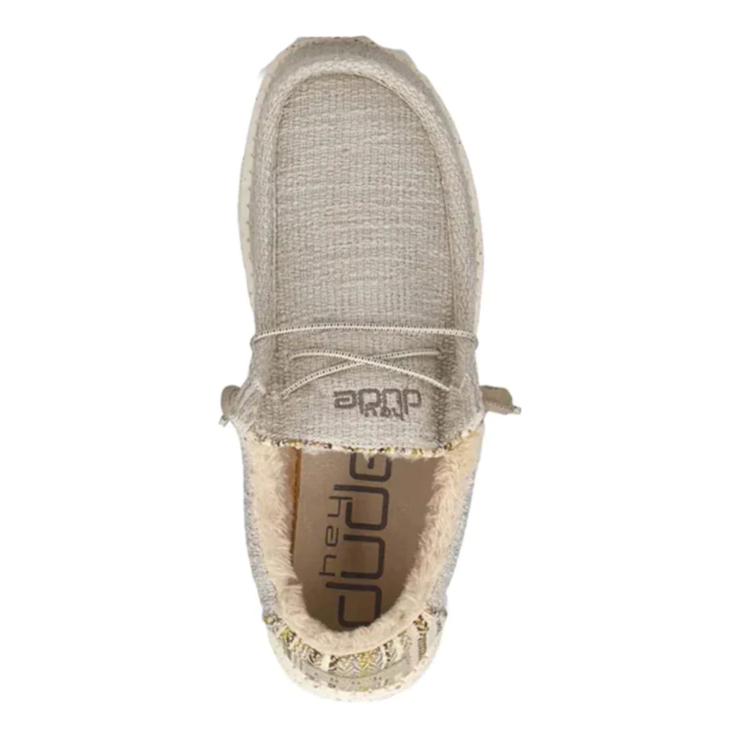 hey dude shoes womens fur lined