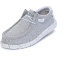 thumbnail image 1 of Hey Dude Men's Wally Sox Stone White Shoes 110350703, 1 of 3
