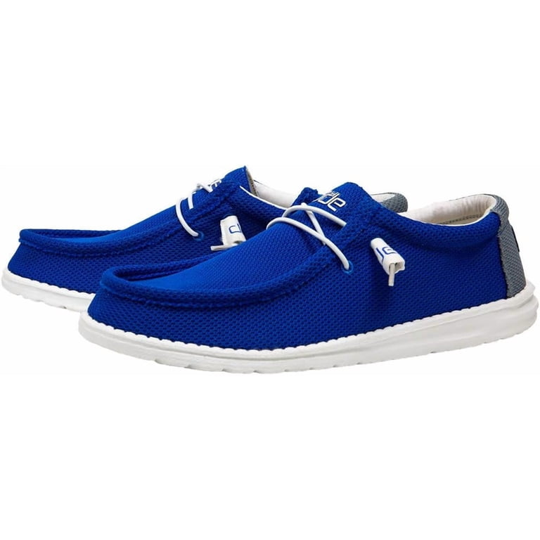 HEY DUDE WALLY GO BLUE Amazon.com | HEYDUDE Men main image 4