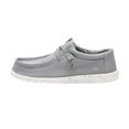 thumbnail image 1 of Hey Dude Men's Wally Stretch Iron Shoes 150203910, 1 of 6