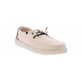 thumbnail image 1 of Hey Dude Wendy Americana 41096-1LB Women's White Canvas Slip-On Shoes TF3533, 1 of 6