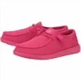 thumbnail image 1 of Hey Dude Wendy Funk Mono Electric Pink Shoes, 1 of 5