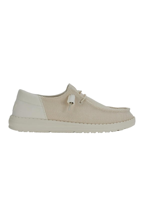 HEYDUDE Women Wendy Funk Mono , Neutral, 6