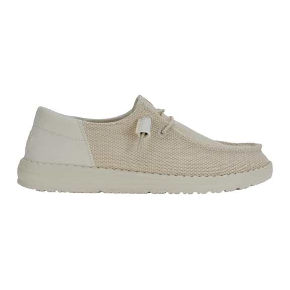 HEYDUDE Women Wendy Funk Mono , Neutral, 6