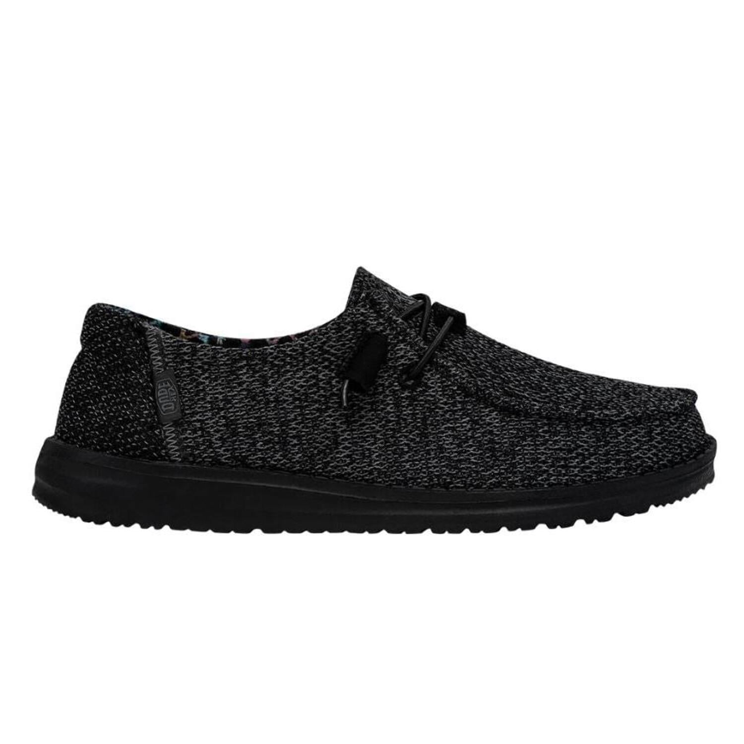 hey dude wendy sox micro black