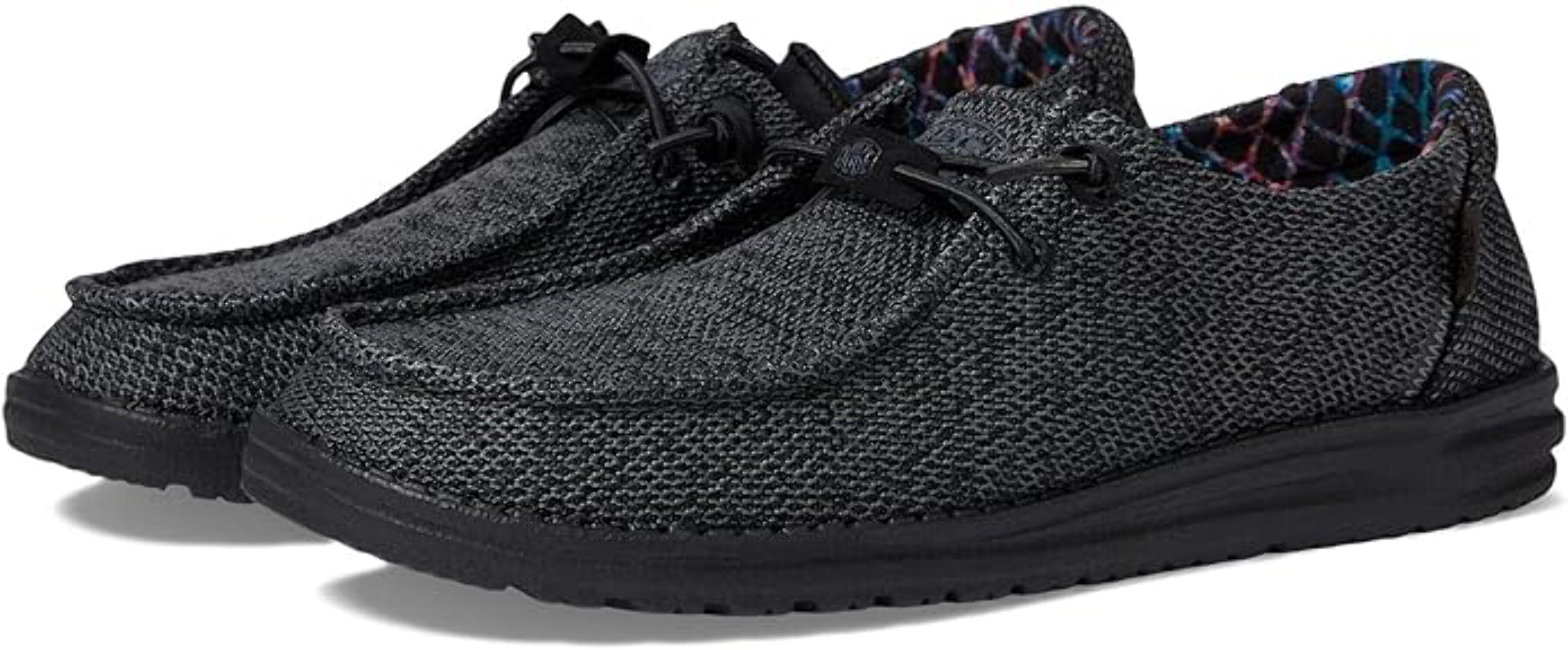 hey dude wendy sox micro black