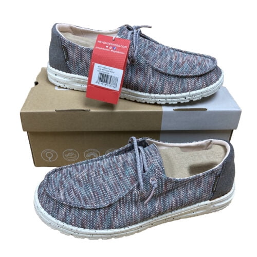hey dude shoes women's size 5