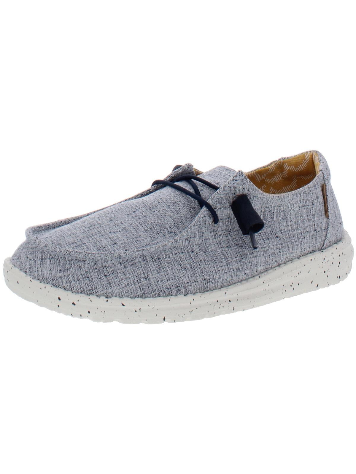 Hey Dude Wendy Women s Lightweight Slip On Loafer Shoes