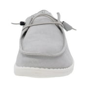 Hey Dude Wendy Womens Lightweight Slip On Loafer Shoes