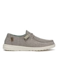 thumbnail image 1 of Hey Dude Women's Wendy Chambray Beige Size 11  Women's Shoes  Women's Lace Up Loafers  Comfortable & Light-Weight, 1 of 6